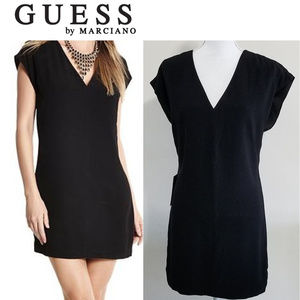 Guess by Marciano Dress Claire Shift NWT Chic!